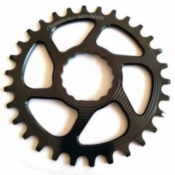 rideworks raceface cinch direct mount 30t narrow wide chain ring