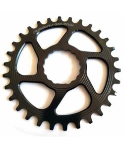 rideworks raceface cinch direct mount 30t narrow wide chain ring